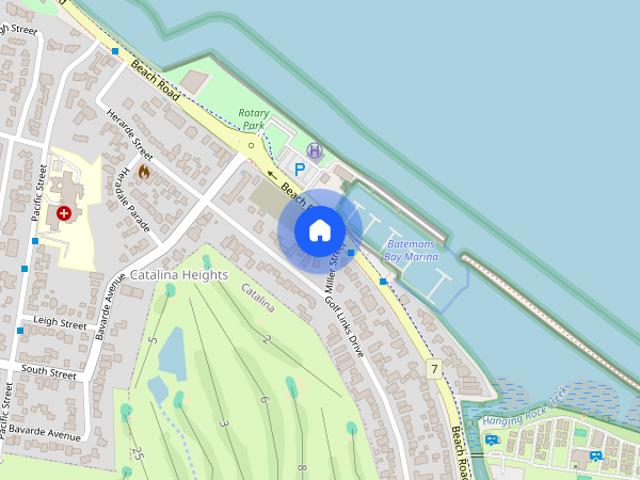 Bright & Breezy Marina View Unit