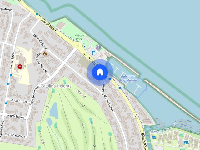 Bright & Breezy Marina View Unit