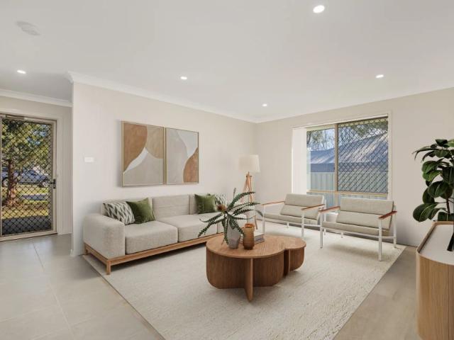 Bright, Breezy & Built for Living