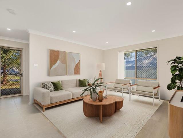 Bright, Breezy & Built for Living