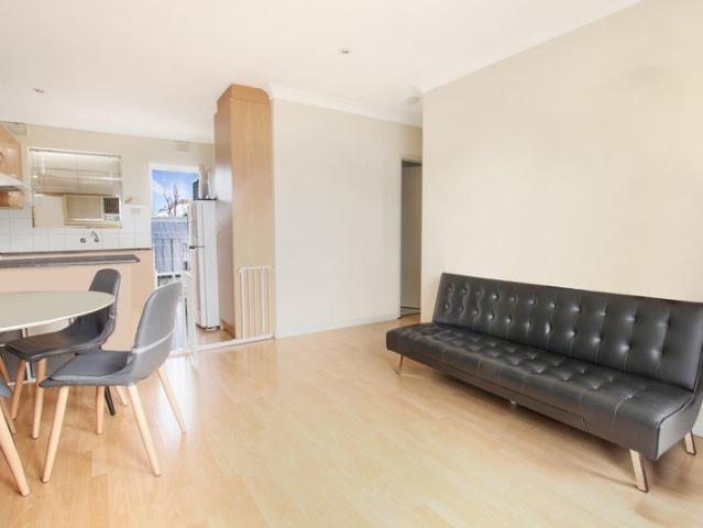 Bright, Breezy & Perfectly Positioned Two Bedroom Unit!