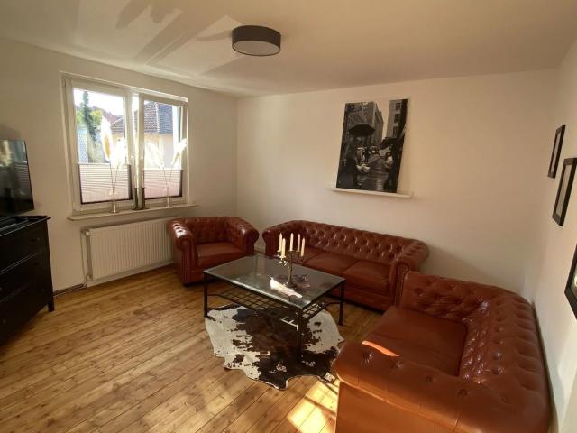 Bright, gorgeous flat