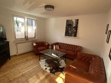Bright, gorgeous flat