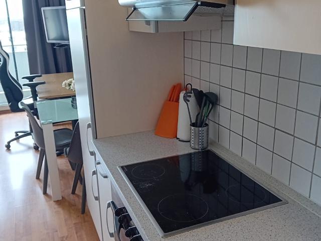 Bright, gorgeous studio, Erlangen Amsterdam Apartments for Rent