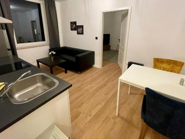 Bright & gorgeous studio in Hannover, Hannover Amsterdam Apartments for Rent