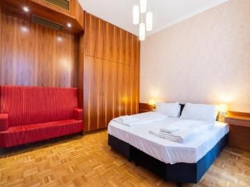 Bright & gorgeous studio, Vienna Amsterdam Apartments for Rent