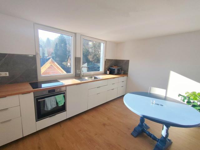 Bright Gem in Kaltental – Stylish Furnished 3 Room Apartment, Stuttgart Amsterdam Apartments for Rent