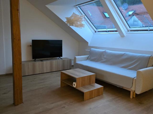 Bright Gem in Kaltental – Stylish Furnished 3 Room Apartment, Stuttgart Amsterdam Apartments for Rent