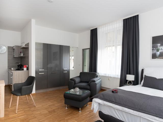 Bright, great loft Mitte, Berlin Amsterdam Apartments for Rent