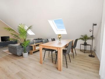 Bright, great suite in Bielefeld, Bielefeld Amsterdam Apartments for Rent