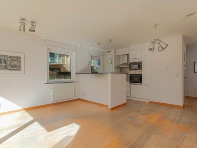 Bright ground floor apartment with terrace in a quiet locati