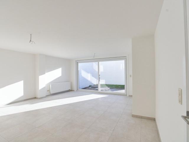 Bright ground floor apartment on the Kaai in Nieuwpoort