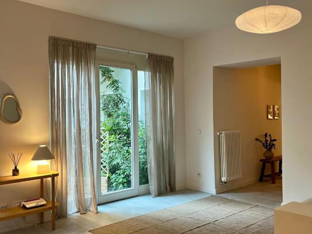 Bright Ground Floor Flat with Terrace in Trendy Prenzlauer Berg Modern, Renovated & Quiet!