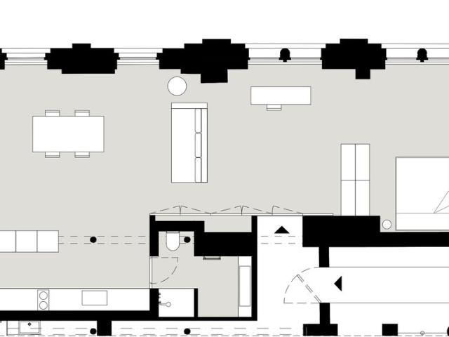 Bright Design Studio in Prenzlauer Berg, Berlin Amsterdam Apartments for Rent