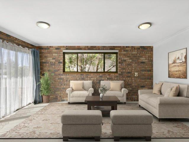 Bright dual dwelling haven offers vast potential