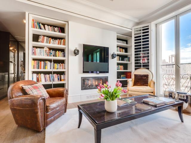 Bright duplex next to the famous Retiro Park