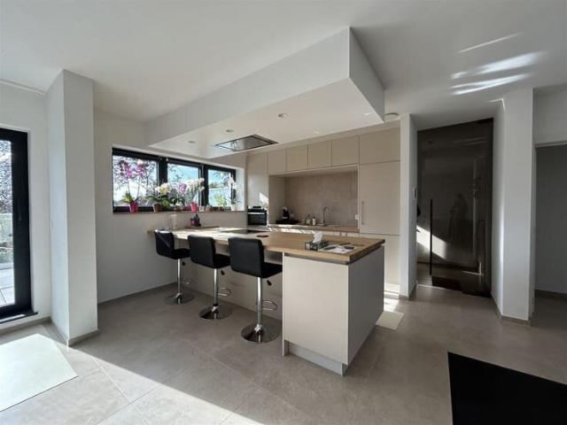 Bright duplex apartment Haasrode!
