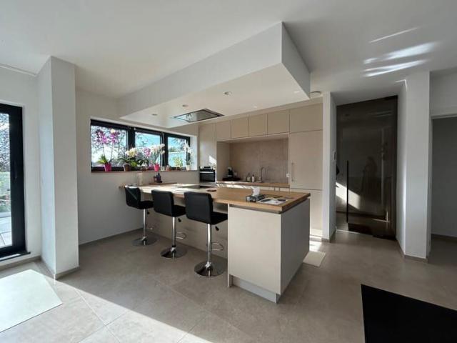 Bright duplex apartment Haasrode!