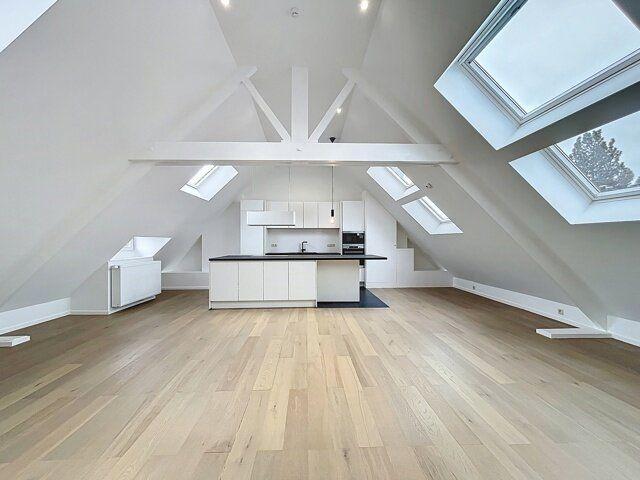 Bright duplex with terrace – Fort Jaco, Uccle