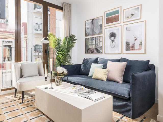 Bright duplex with terrace next to Turia river
