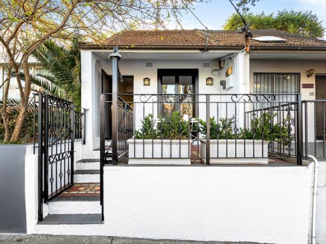Bright entry level home in the heart of Marrickville