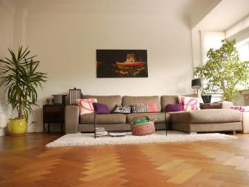 Bright & Elegant 2 BR Apartment | View Parc Cinquantenaire