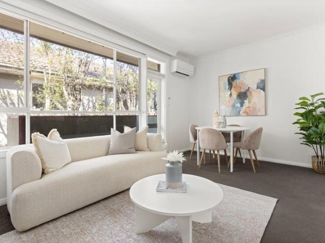 Bright, Elevated, & Zoned Living in a Boutique Block of Six