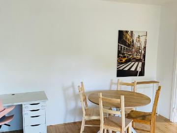 Angerburger Allee, Ruhleben, Charlottenburg, Berlin, Bundesland Berlin