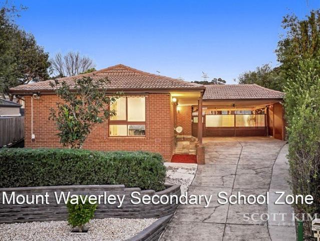 Bright Family Home with Beautiful Elevated Views on 816sqm