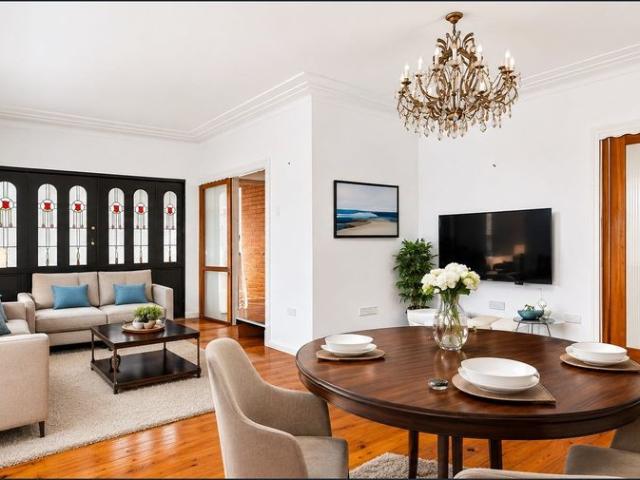 Bright Family Home with Stunning Pool on a Low Maintenance Corner Block
