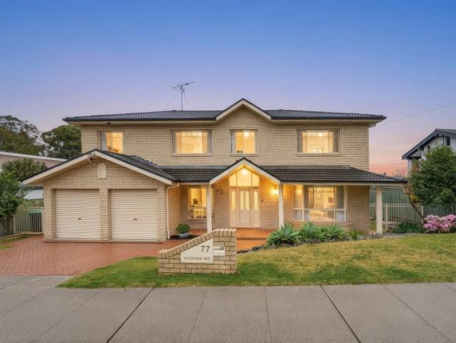 Bright Family Living in a Prized Kyle Bay Address