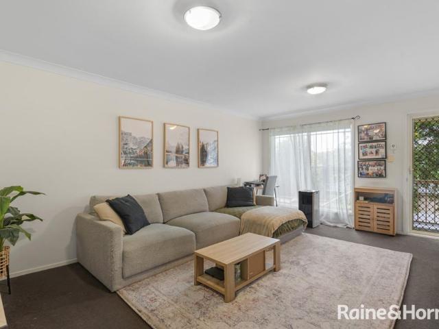 Bright Family Living in a Quiet Location