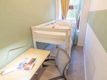 Bright, fantastic loft, Leipzig Amsterdam Apartments for Rent