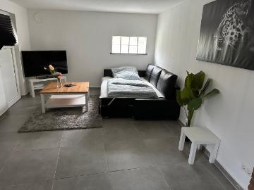 Bright, fantastic studio in Celle