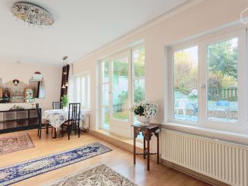 Ifflandstraße, Hamburg - Kamin