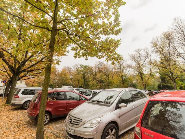 Bright flat with a wonderful view, Berlin Amsterdam Apartments for Rent
