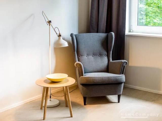 Bright flat with 2 bedrooms
