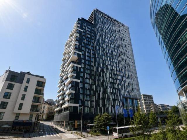 Bright flat, EU Quarter, Central, Furnished
