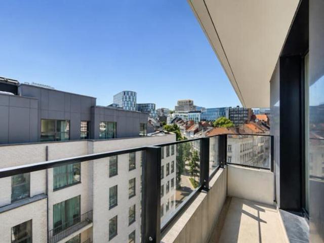 Bright flat, EU Quarter, Central, Furnished