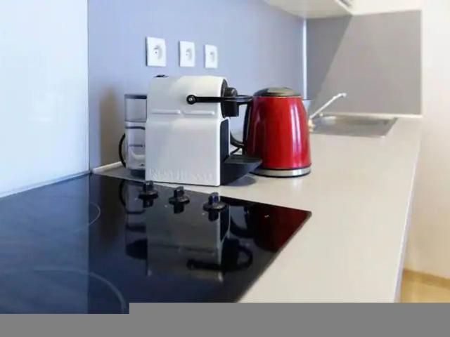 Bright flat in an ideal location, Marseille Amsterdam Apartments for Rent
