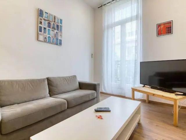 Bright flat in an ideal location, Marseille Amsterdam Apartments for Rent