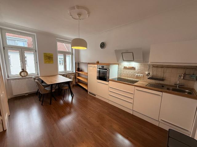 Bright Flat in central area, Rostock short term rental, Rostock Amsterdam Apartments for Rent
