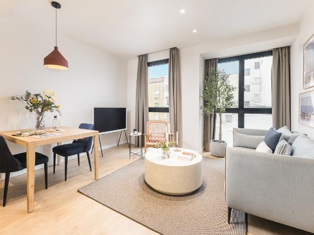 Bright flat in Living Colomer