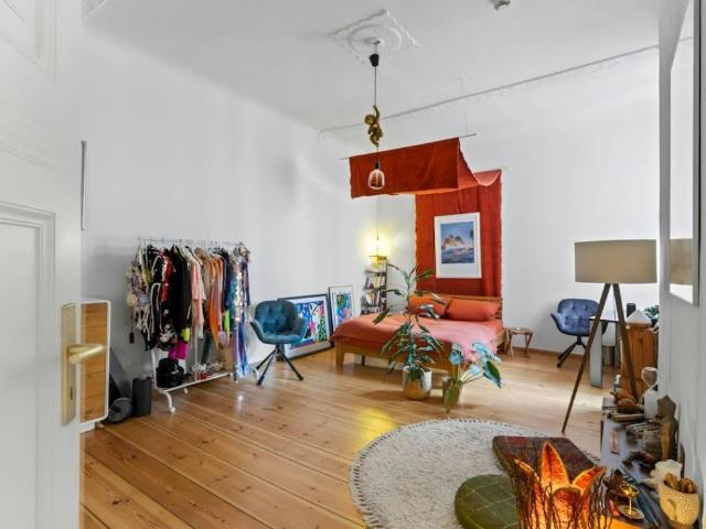 Bright flat in Prenzlauer Berg Berlin