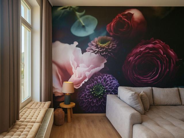 Bright flat located in Bad Sooden Allendorf