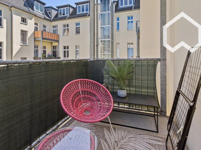 Bright flat Schöneberg, Berlin Amsterdam Apartments for Rent