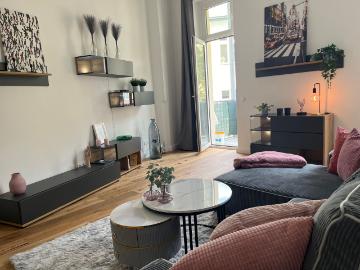 Bright flat Schöneberg, Berlin Amsterdam Apartments for Rent