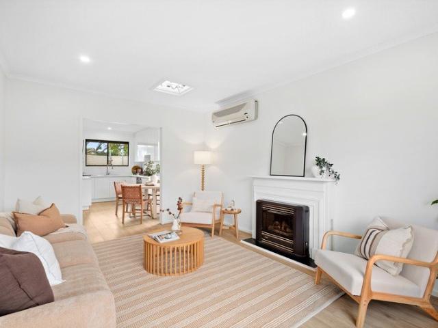 Bright, Fresh & Effortlessly Livable