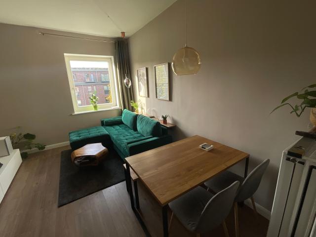 Bright freshly renovated central appartment