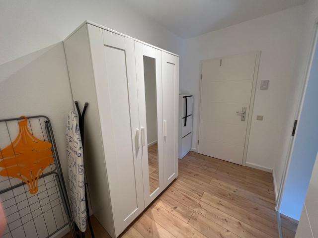 Bright, freshly renovated apartment close to the center with balcony and parking space, Aachen Amsterdam Apartments for Rent